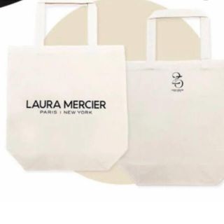 ローラメルシエ(laura mercier)のローラメルシェ　25周年記念トートバッグ(トートバッグ)