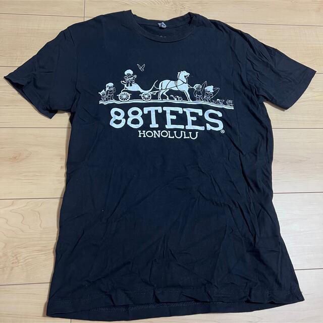 CC様　専用出品です　88tees Tシャツ　2枚セット メンズのトップス(Tシャツ/カットソー(半袖/袖なし))の商品写真