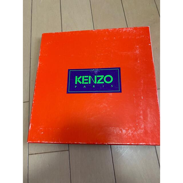 KENZO(ケンゾー)のさくら様専用　KENZO ハンカチ　新品 レディースのファッション小物(ハンカチ)の商品写真