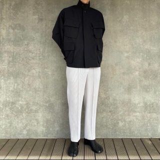 イッセイミヤケ(ISSEY MIYAKE)のイッセイミヤケ　pleats pants(その他)