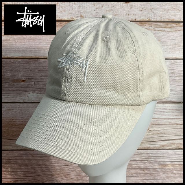 STUSSY(ステューシー)の【ユニセックス】Stussy ステューシー キャップ 帽子（278481） メンズの帽子(キャップ)の商品写真