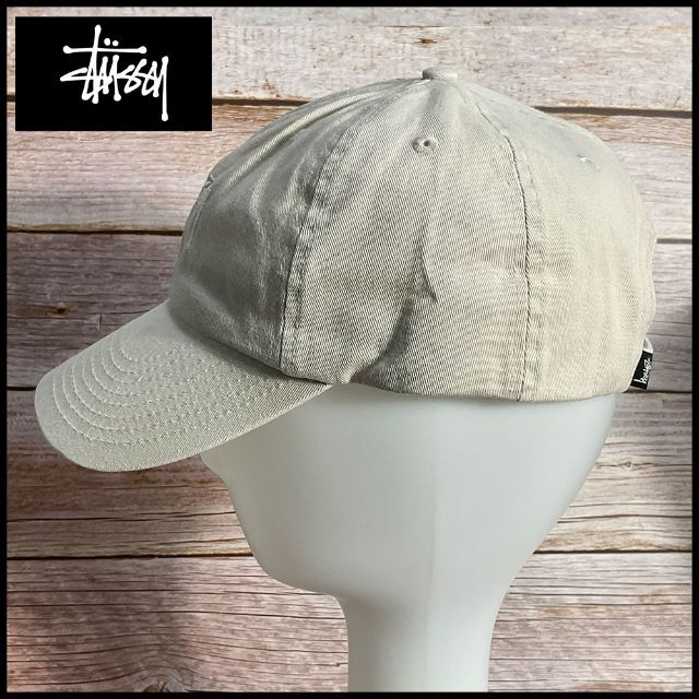 STUSSY(ステューシー)の【ユニセックス】Stussy ステューシー キャップ 帽子（278481） メンズの帽子(キャップ)の商品写真