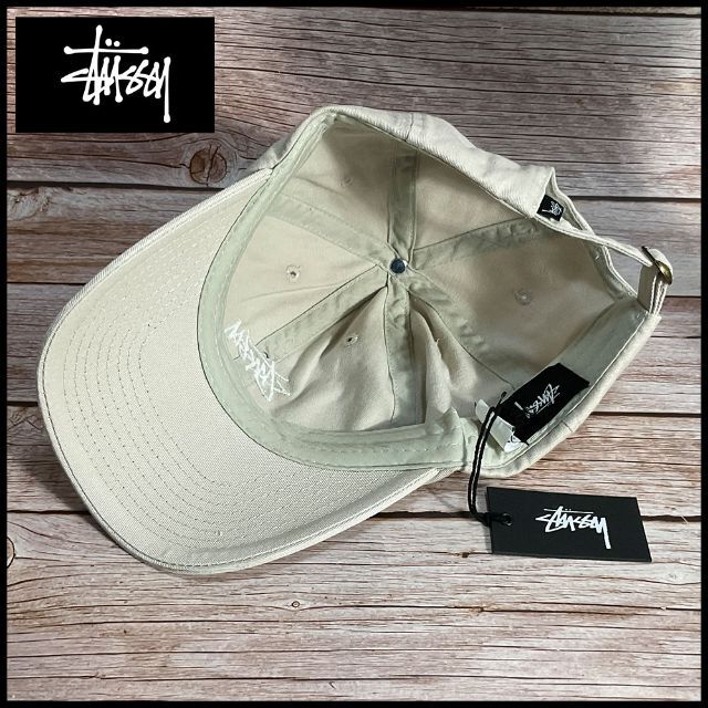 STUSSY(ステューシー)の【ユニセックス】Stussy ステューシー キャップ 帽子（278481） メンズの帽子(キャップ)の商品写真