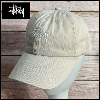 ステューシー(STUSSY)の【ユニセックス】Stussy ステューシー キャップ 帽子（278481）(キャップ)