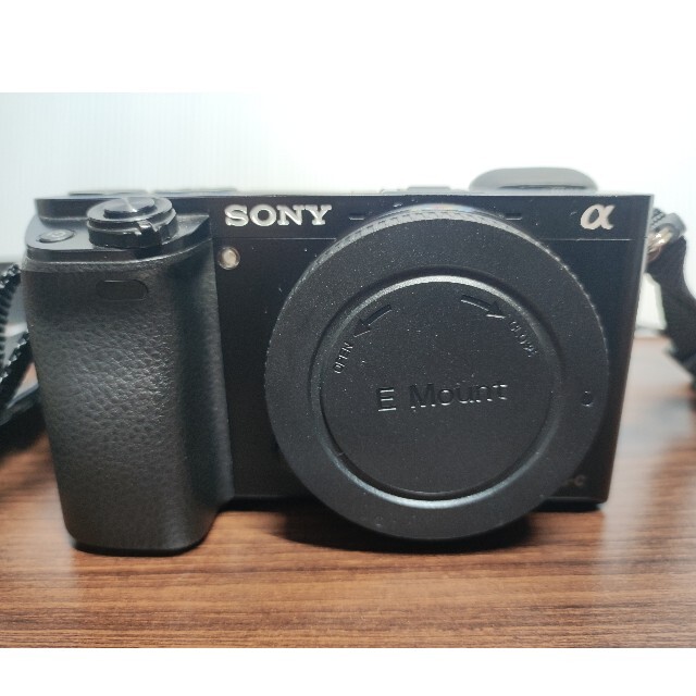 SONY α6000 本体