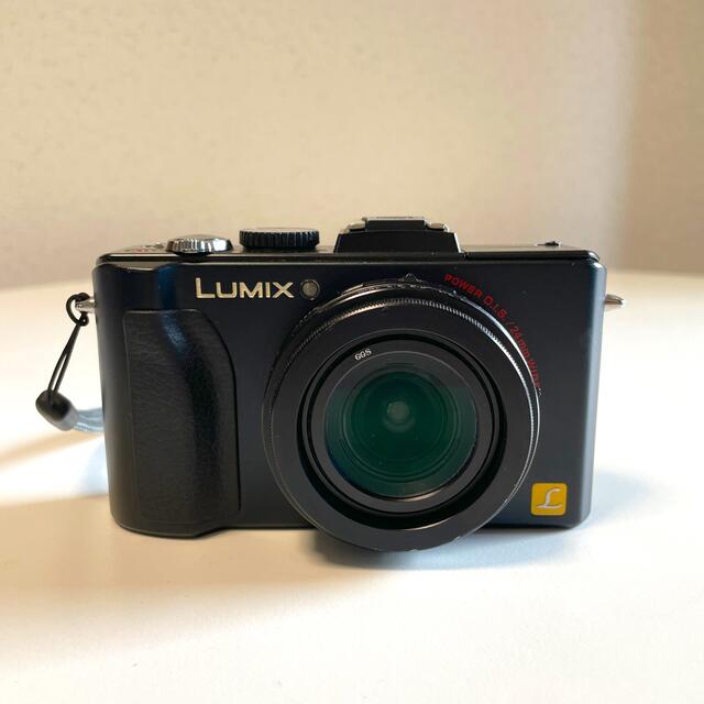 コンパクトデジタルカメラパナソニック LUMIX LX5 コンパクトデジタルカメラ