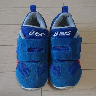 アシックス(asics)のアシックス 16.5cm(スニーカー)