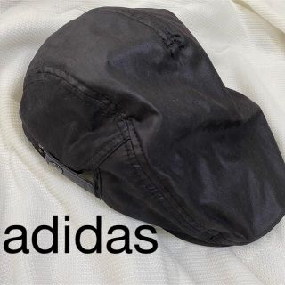 ♡adidas♡レア♡ベロア♡ベレー帽♡アディダス♡新品未使用♡