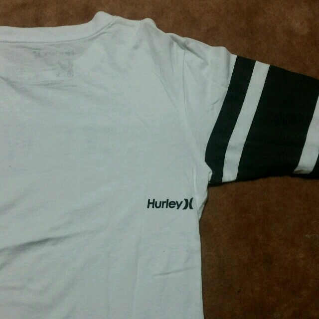 Hurley(ハーレー)の5分袖 Tシャツ レディースのトップス(Tシャツ(半袖/袖なし))の商品写真