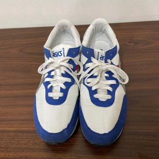 アシックス(asics)のアシックス　スニーカー　28cm ASICS  TARTHER OG 白(シューズ)