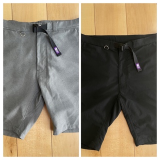 THE NORTH FACE - THE NORTH FACE PURPLE LABEL FIELD SHORT