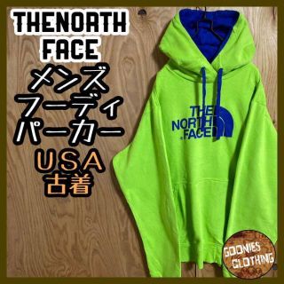 ノースフェイス(THE NORTH FACE) usa パーカー(メンズ)の通販 600点 ...