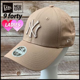 ニューエラー(NEW ERA)の【レディース】ニューエラ　キャップ　帽子(522768)(キャップ)