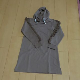 130c 女児 ワンピース 新品(ワンピース)