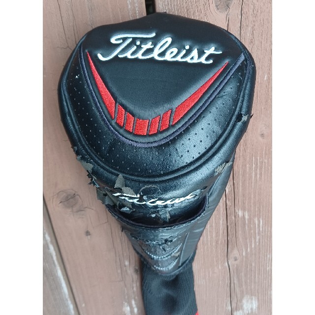 Titleist(タイトリスト)のタイトリスト　ドライバー　ユーティリティ　ヘッドカバー スポーツ/アウトドアのゴルフ(その他)の商品写真