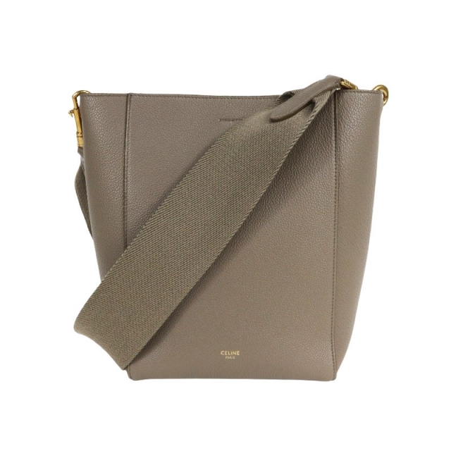 ☆お求めやすく価格改定☆ celine - セリーヌ CELINE サングルバケット
