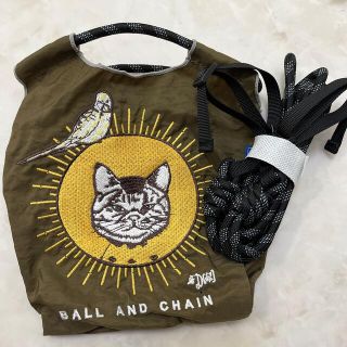 Ball&Chain Blue Label ボールアンドチェーン(ショルダーバッグ)