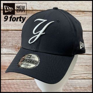 ニューエラー(NEW ERA)の【ユニセックス】ニューエラ 9forty キャップ 帽子(92242)(キャップ)