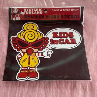 ヒステリックミニ ステッカーの通販 900点以上 | HYSTERIC MINIを買う