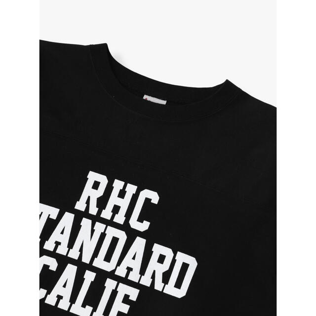 Ron Herman(ロンハーマン)のRHCロンハーマン スタンダードカリフォルニア 22SS Lサイズ メンズのトップス(Tシャツ/カットソー(七分/長袖))の商品写真