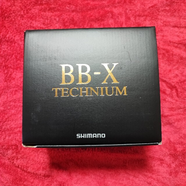 上質で快適 SHIMANO - 2021 BB-X テクニウム 2500DXXG S (左ハンドル