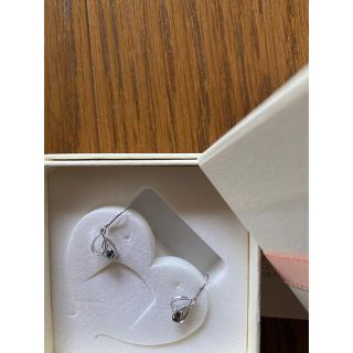 アクアマリンピアス(ピアス)