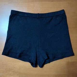 ⊂No.58⊃【最安値A+1円：301円】レギンス　黒　1分丈　L～LL(レギンス/スパッツ)