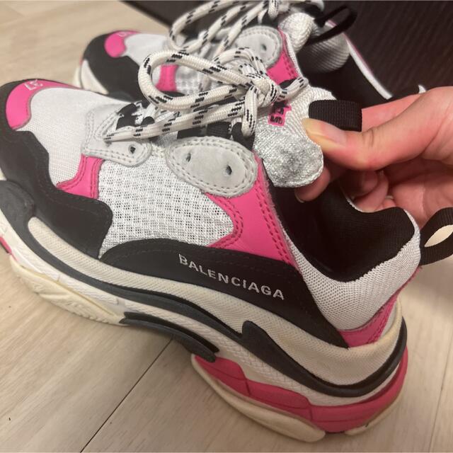 Balenciaga - バレンシアガ トリプルS 37 スニーカーの通販 by