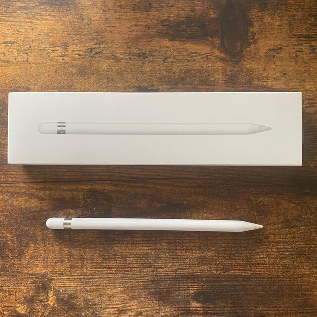Apple(アップル)のApple Pencil 第1世代 MK0C2J/A スマホ/家電/カメラのPC/タブレット(タブレット)の商品写真