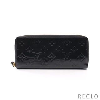 ヴィトン(LOUIS VUITTON) ヴェルニ 財布(レディース)(ブラック/黒色系 ...