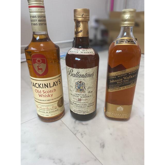 ウイスキー 3本セット ウイスキー 3本セット