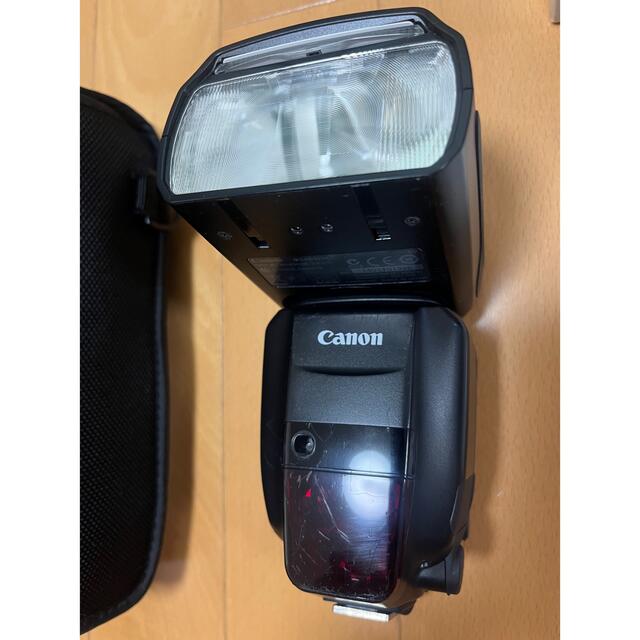 Canon Speedlite 600EX-RT キヤノン スピードライト Canon Speedlite 600EX-RT キヤノン スピードライト