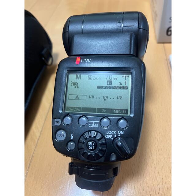 Canon Speedlite 600EX-RT キヤノン スピードライト Canon Speedlite 600EX-RT キヤノン スピードライト