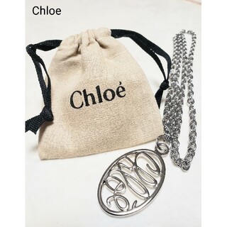 クロエ(Chloe)のクロエ　Chloe　ネックレス　巾着ポーチ　セット　限定品　アクセサリー(ネックレス)