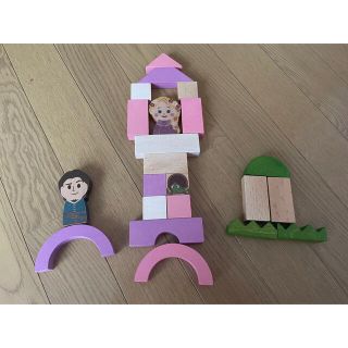 ★激レア品★ラプンツェル KIDEA 新品未使用【値引き不可】