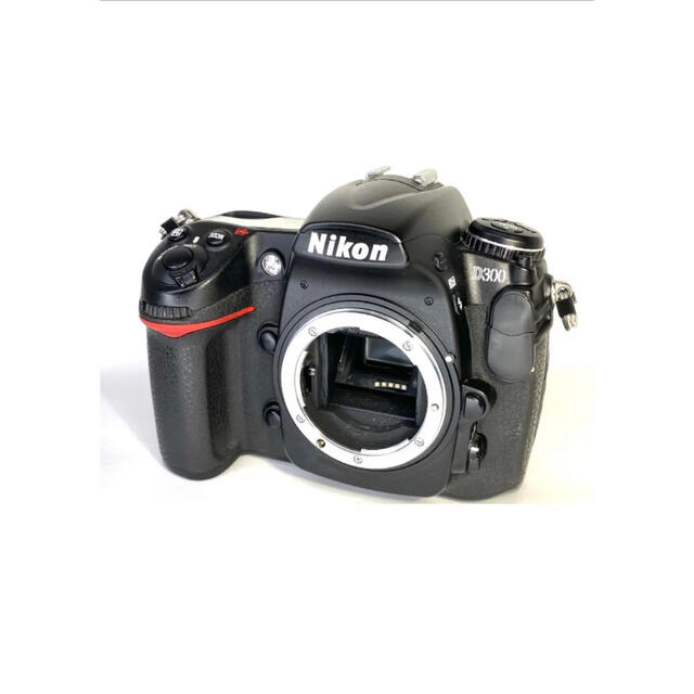 Nikon ニコン D300 ボディ 本体 デジタル一眼レフ