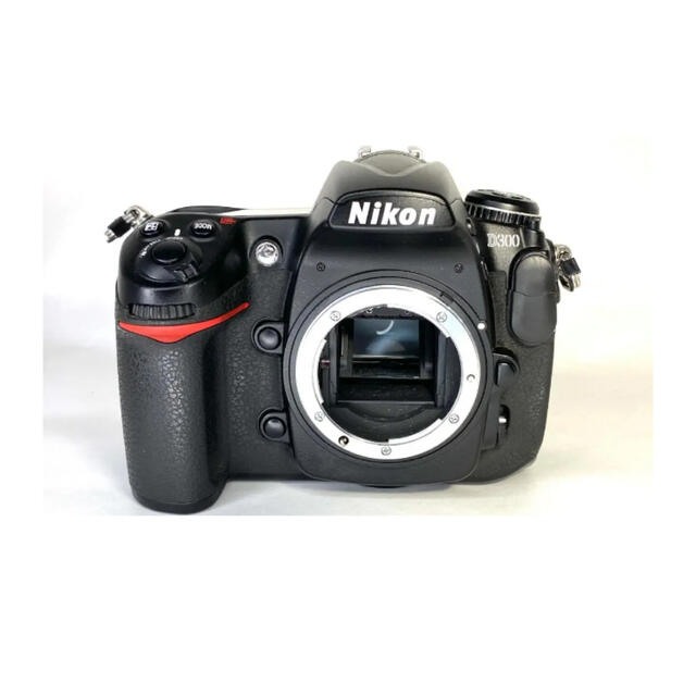 Nikon ニコン D300 ボディ 本体 デジタル一眼レフ 商品の状態 【 安心