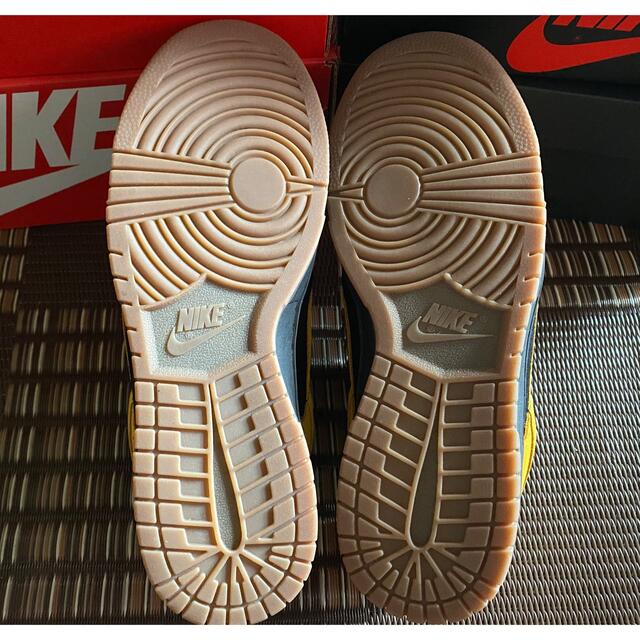 NIKE(ナイキ)の【中古】NIKE DUNK LOW 365 By You カスタム メンズの靴/シューズ(スニーカー)の商品写真