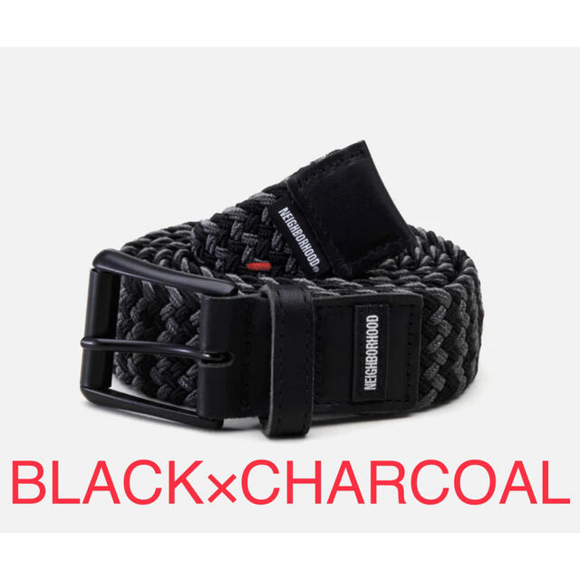 完売品！NEIGHBORHOOD BRAID / P-BELT