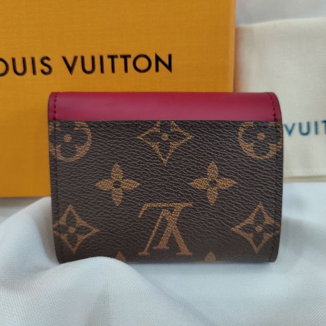 新品同様 VUITTON LOUIS - ルイヴィトン モノグラム ポルトフォイユ