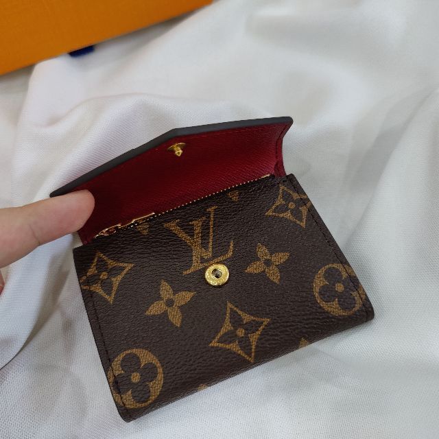 新品同様 VUITTON LOUIS - ルイヴィトン モノグラム ポルトフォイユ