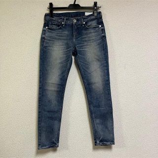 アッパーハイツ(upper hights)のupper hights アッパーハイツ slender デニムパンツ 23(デニム/ジーンズ)