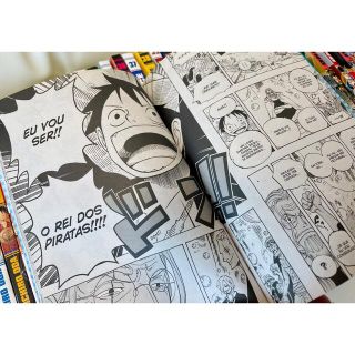 【マンガ】ワンピース外国語版56巻分セット 漫画ONE PIECE 56冊