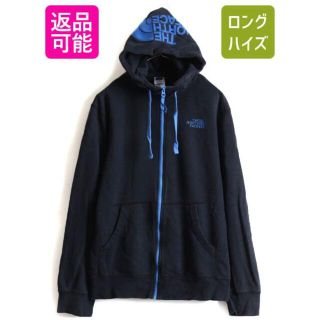 ノースフェイス(THE NORTH FACE) ブルー パーカー(メンズ)の通販 200点 ...
