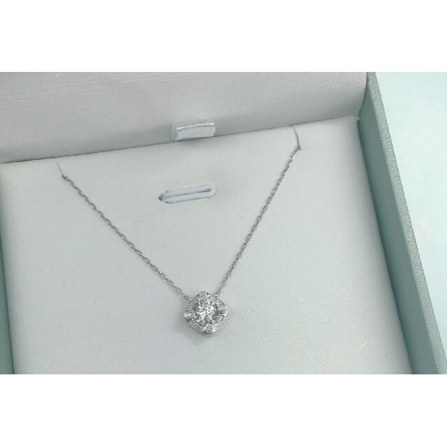 天然ダイヤモンドネックレス0.16ct k18 | www.carmenundmelanie.at