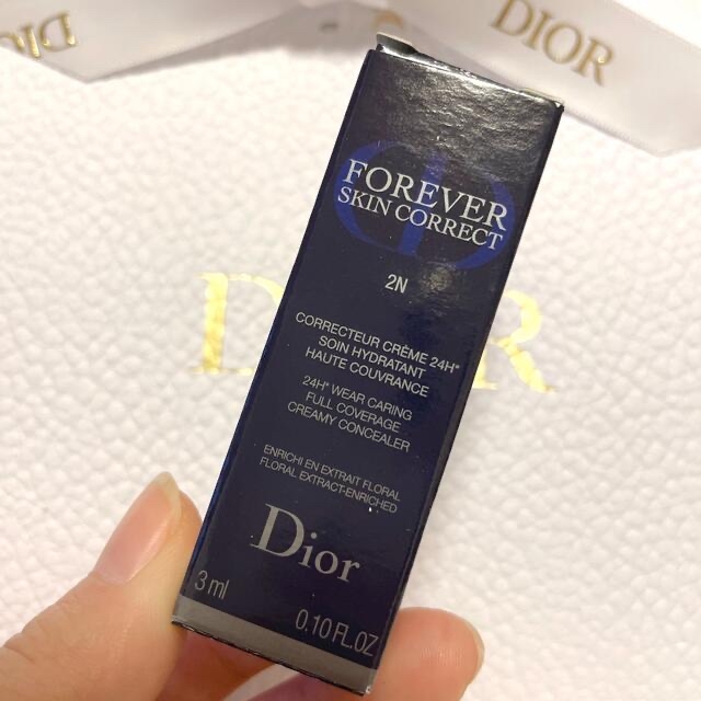 Dior(ディオール)のディオールスキン　コンシーラー2Ｎ コスメ/美容のベースメイク/化粧品(コンシーラー)の商品写真