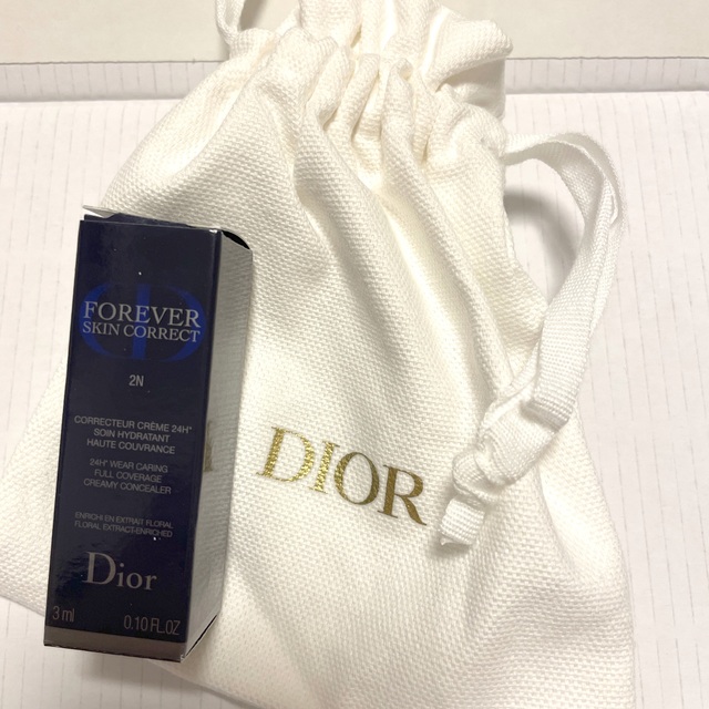 Dior(ディオール)のディオールスキン　コンシーラー2Ｎ コスメ/美容のベースメイク/化粧品(コンシーラー)の商品写真