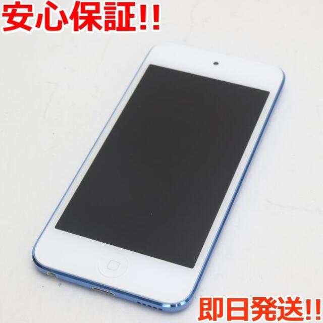 iPod - 新品同様 iPod touch 第6世代 32GB ブルー の通販 by エコスタ｜アイポッドならラクマ