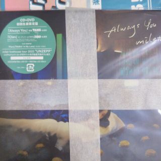 ソニー(SONY)のAlways You（初回生産限定盤）(ポップス/ロック(邦楽))