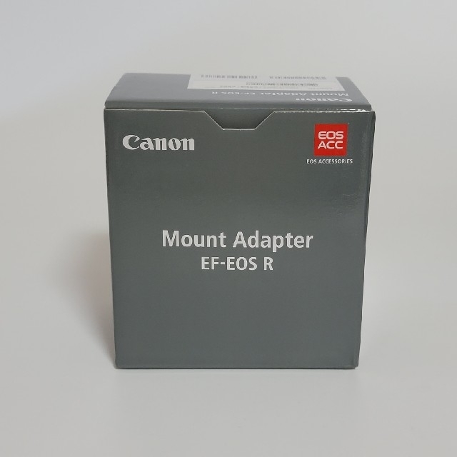 Canon Mount Adapter EF-EOR REFレンズ